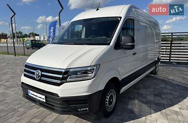 Грузопассажирский фургон Volkswagen Crafter 2021 в 