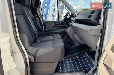 Грузопассажирский фургон Volkswagen Crafter 2021 в 
