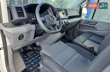 Грузопассажирский фургон Volkswagen Crafter 2021 в 