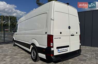 Грузопассажирский фургон Volkswagen Crafter 2021 в 