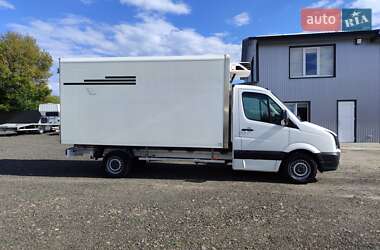 Рефрижератор Volkswagen Crafter 2015 в 