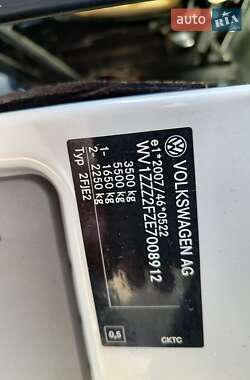 Рефрижератор Volkswagen Crafter 2015 в 