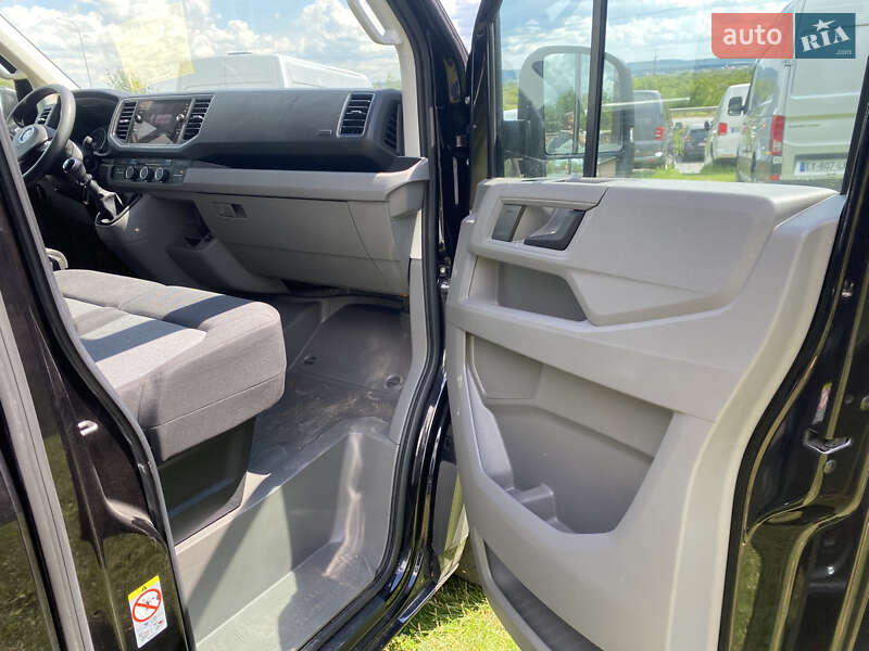 Грузовой фургон Volkswagen Crafter 2023 в Дубно