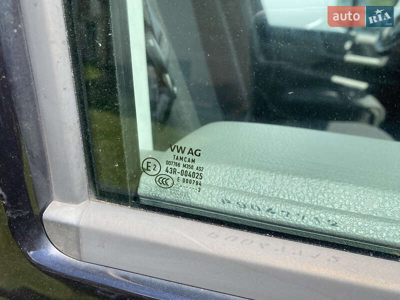 Грузовой фургон Volkswagen Crafter 2023 в Дубно