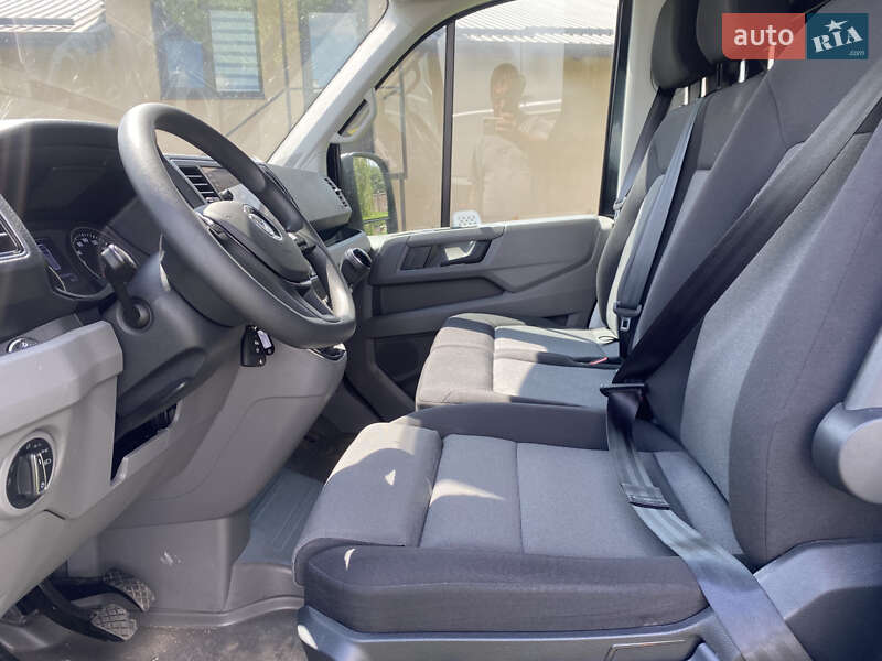 Грузовой фургон Volkswagen Crafter 2023 в Дубно