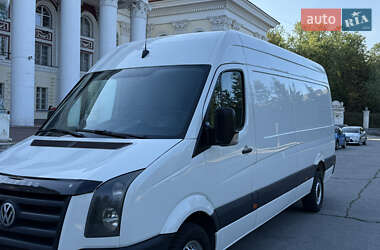 Грузовой фургон Volkswagen Crafter 2009 в Желтых Водах