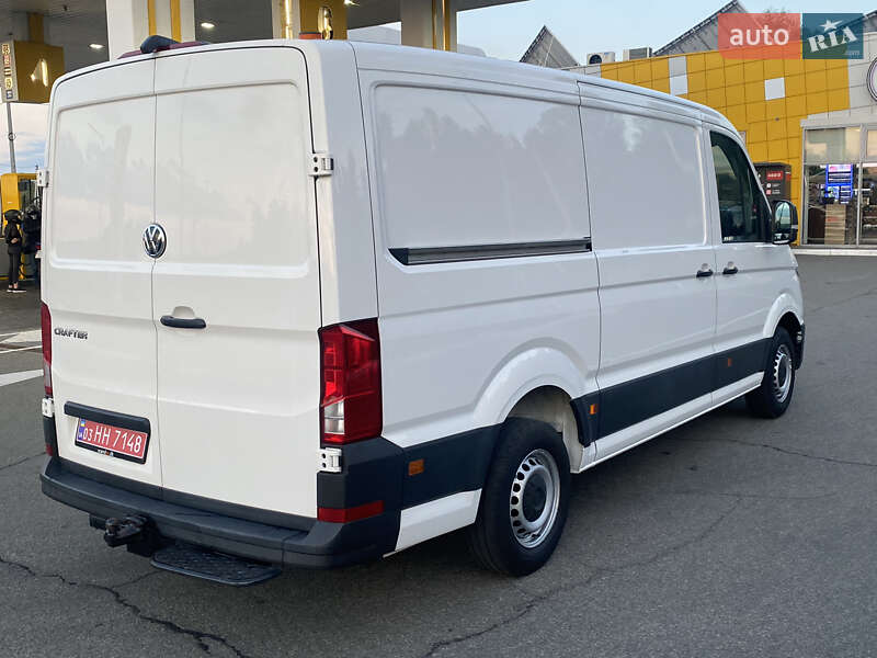 Грузовой фургон Volkswagen Crafter 2020 в Ирпене