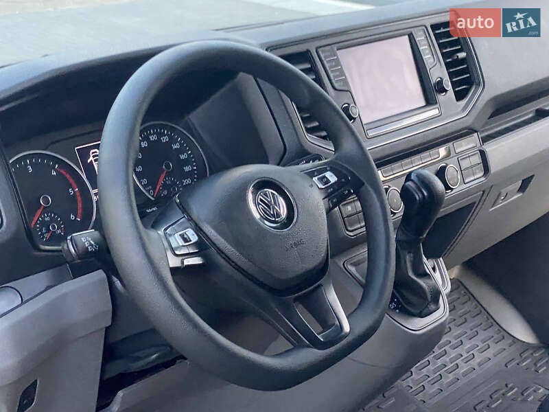 Грузовой фургон Volkswagen Crafter 2020 в Ирпене