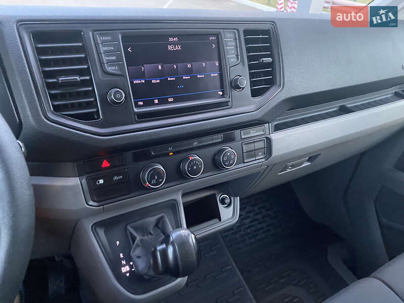 Грузовой фургон Volkswagen Crafter 2020 в Ирпене