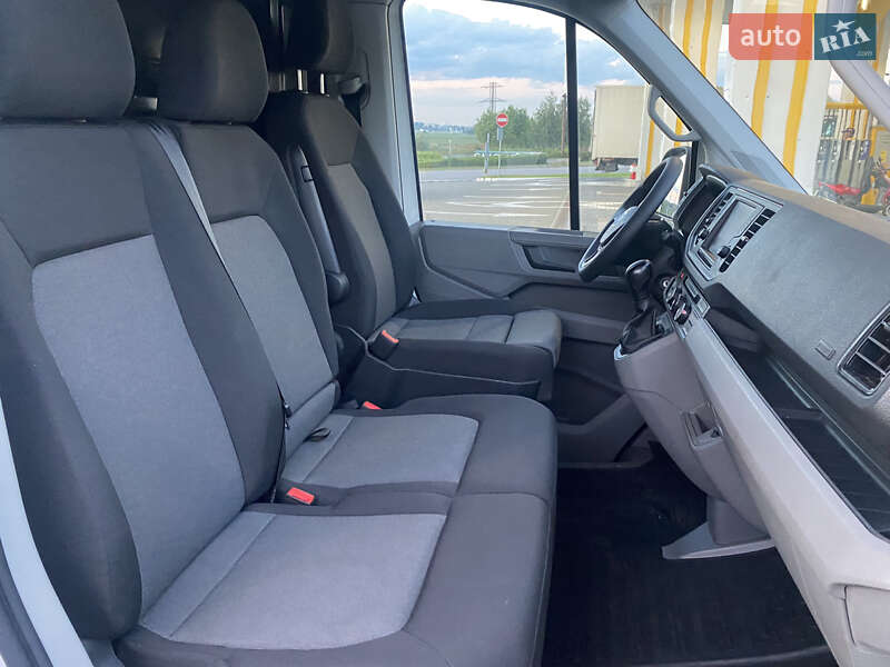 Грузовой фургон Volkswagen Crafter 2020 в Ирпене