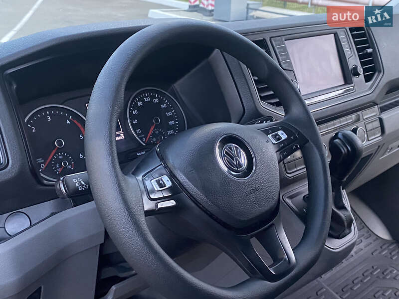 Грузовой фургон Volkswagen Crafter 2020 в Ирпене