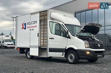Грузовой фургон Volkswagen Crafter 2016 в 