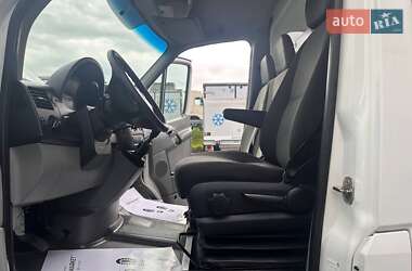 Грузовой фургон Volkswagen Crafter 2016 в 