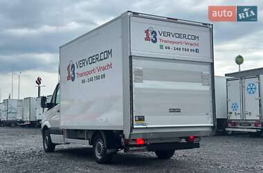 Грузовой фургон Volkswagen Crafter 2016 в 