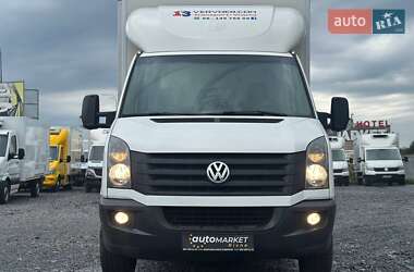 Грузовой фургон Volkswagen Crafter 2016 в 