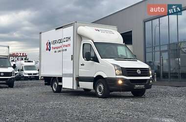 Грузовой фургон Volkswagen Crafter 2016 в 
