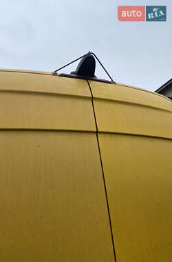 Вантажний фургон Volkswagen Crafter 2012 в 