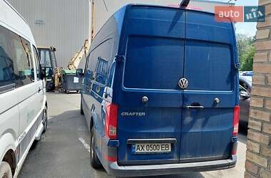 Грузовой фургон Volkswagen Crafter 2019 в 