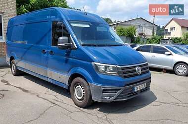 Грузовой фургон Volkswagen Crafter 2019 в 