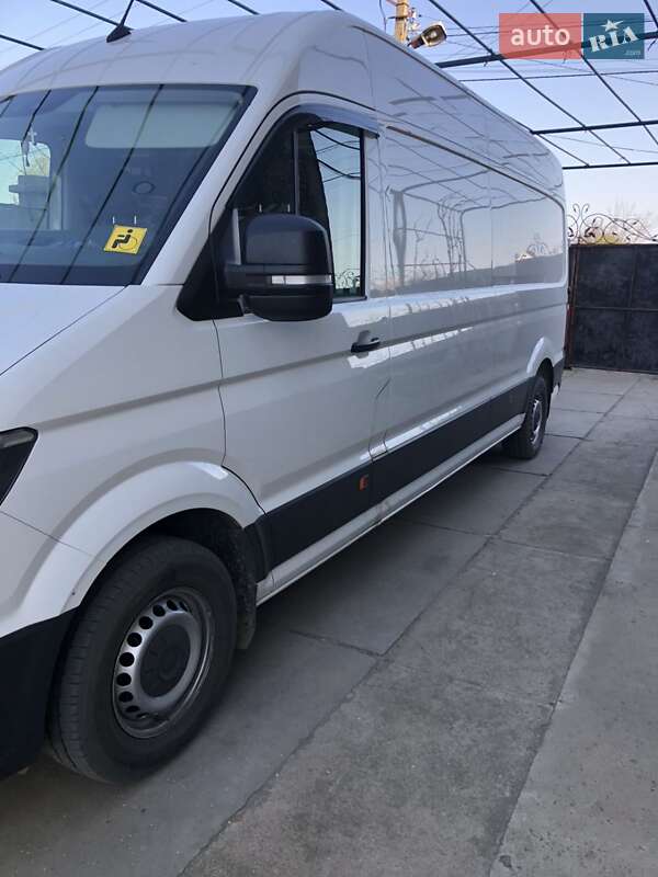 Другие автобусы Volkswagen Crafter 2018 в Белгороде-Днестровском