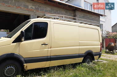 Рефрижератор Volkswagen Crafter 2008 в 