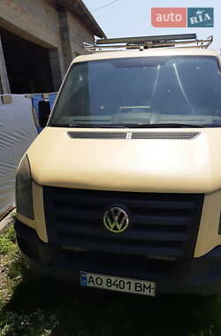 Рефрижератор Volkswagen Crafter 2008 в Хусті