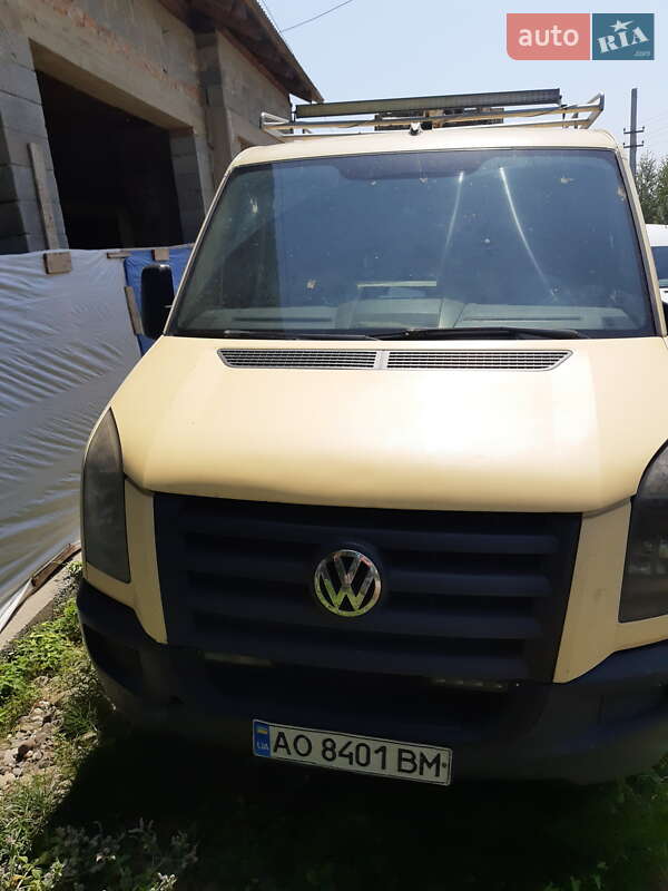 Volkswagen Crafter 2008