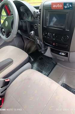 Микроавтобус Volkswagen Crafter 2006 в Кременце