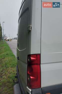 Вантажопасажирський фургон Volkswagen Crafter 2007 в 