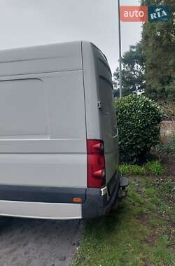 Вантажопасажирський фургон Volkswagen Crafter 2007 в 