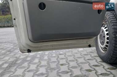 Вантажопасажирський фургон Volkswagen Crafter 2007 в 