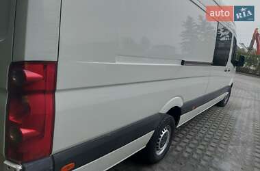 Вантажопасажирський фургон Volkswagen Crafter 2007 в 