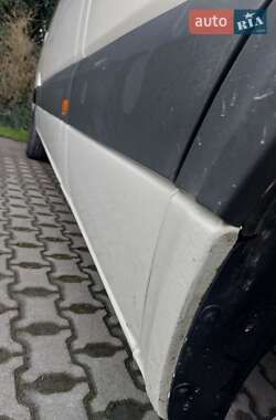 Вантажопасажирський фургон Volkswagen Crafter 2007 в 