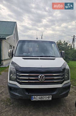 Микроавтобус Volkswagen Crafter 2012 в Камне-Каширском