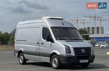 Рефрижератор Volkswagen Crafter 2007 в Києві