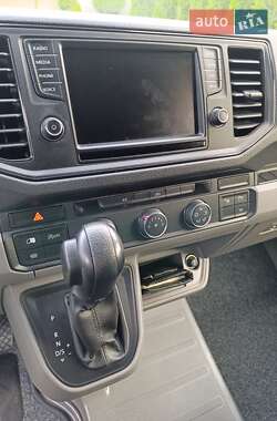 Грузовой фургон Volkswagen Crafter 2019 в 