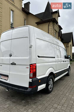 Грузопассажирский фургон Volkswagen Crafter 2017 в 