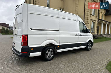 Грузопассажирский фургон Volkswagen Crafter 2017 в 