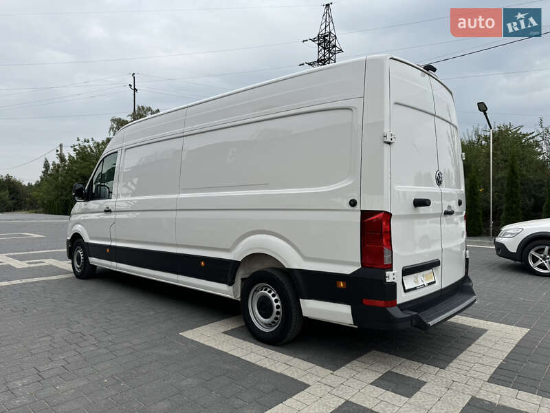 Грузовой фургон Volkswagen Crafter 2019 в Почаеве