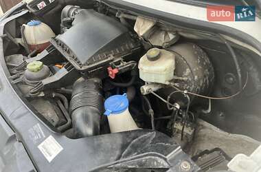 Грузовой фургон Volkswagen Crafter 2008 в 