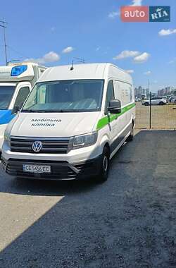 Грузовой фургон Volkswagen Crafter 2018 в 
