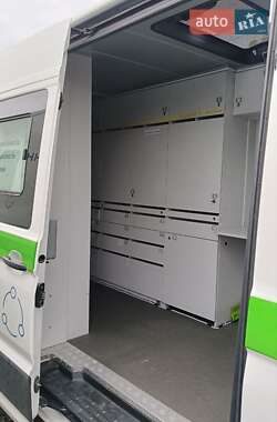 Грузовой фургон Volkswagen Crafter 2018 в 