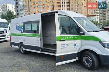 Грузовой фургон Volkswagen Crafter 2018 в 