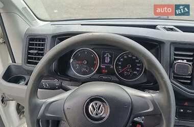 Грузовой фургон Volkswagen Crafter 2018 в 