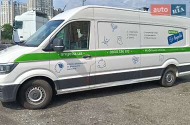 Грузовой фургон Volkswagen Crafter 2018 в 