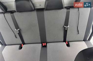 Борт Volkswagen Crafter 2016 в 