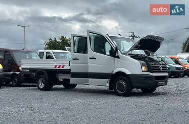Борт Volkswagen Crafter 2016 в 