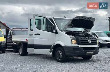 Борт Volkswagen Crafter 2016 в 