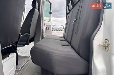 Борт Volkswagen Crafter 2016 в 