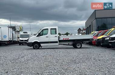 Борт Volkswagen Crafter 2016 в 